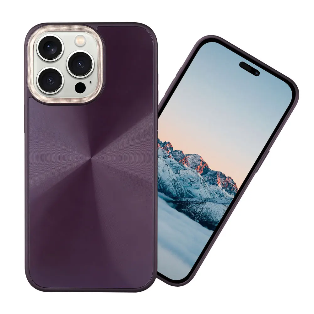 Cd Pattern Effect Phone Case For Iphone 15 14 13 12 11 Xr Xs Max Pro Plus Luxury Tpu Cases Camera Lens Protection Sjk395 Laudtec