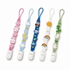 Attache-sucette monobloc en silicone -08