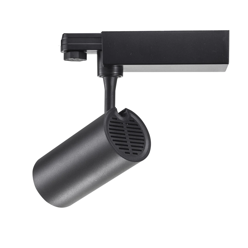 
15 Вт 26 Вт 36 Вт регулируемый фокус Cob Светодиодный прожектор COB светодиодные Luminus для волос автолавка промышленный CH-GD8804 D83 * 160 мм M-Радуга 3 года 