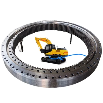 High Quality 013.30.500 Mini Size Internal Gear Turntable Slewing Bearing For Excavator