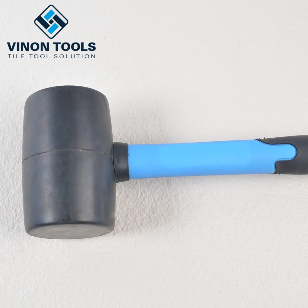 Резиновый молоток нового дизайна