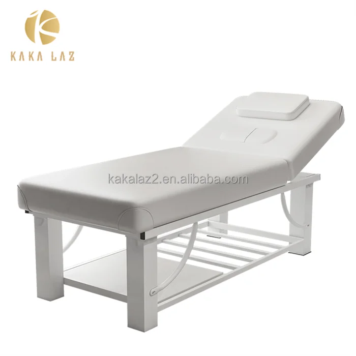 Lashes Table Modern Luxury New Design Beauty Salon Treatment Table Lash Extension ...