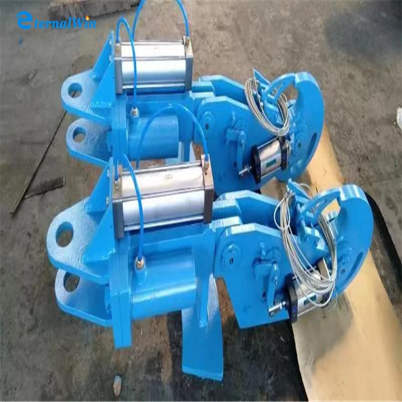 船用船系泊 100t 快速释放拖钩 - buy 100t quick release towing