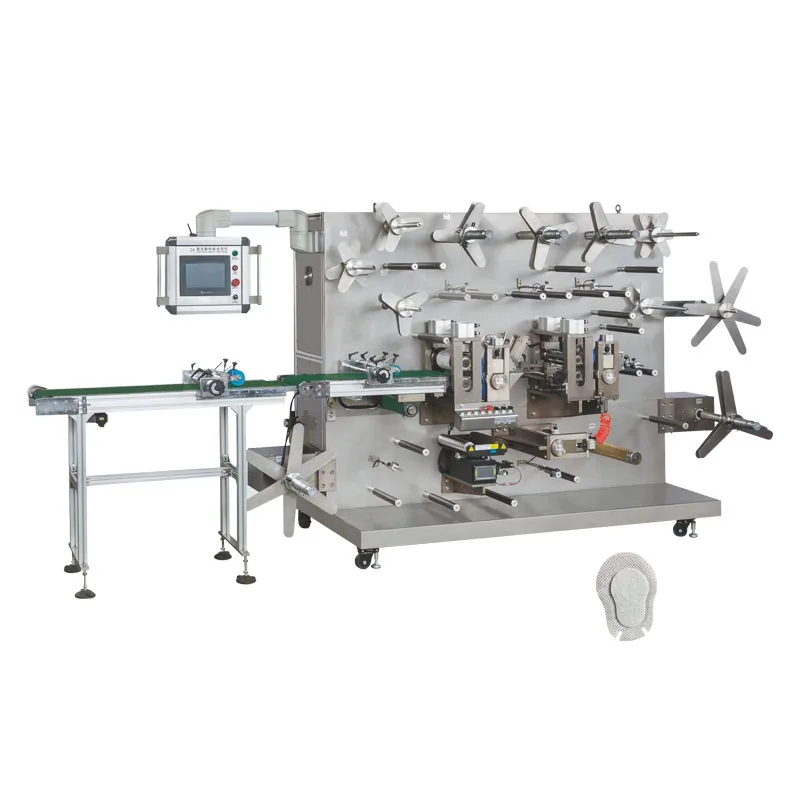 dressing machine Wound Dressing Machines