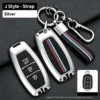 Strap Case Silver