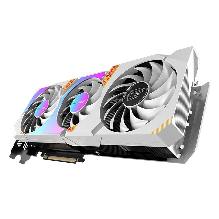 PC用ファン・クーラー COLORFUL IGAME GEFORCE RTX 3060 ULTRA Colorful iGame RTX 3060 Ultra W OC 8 GB Specs | TechPowerUp