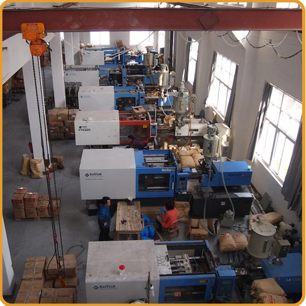 Ningbo Jiangbei Juhui Industrial Co.,ltd