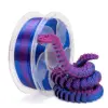PLA Seda Azul-Púrpura (250g)