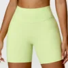 Yellow green Shorts