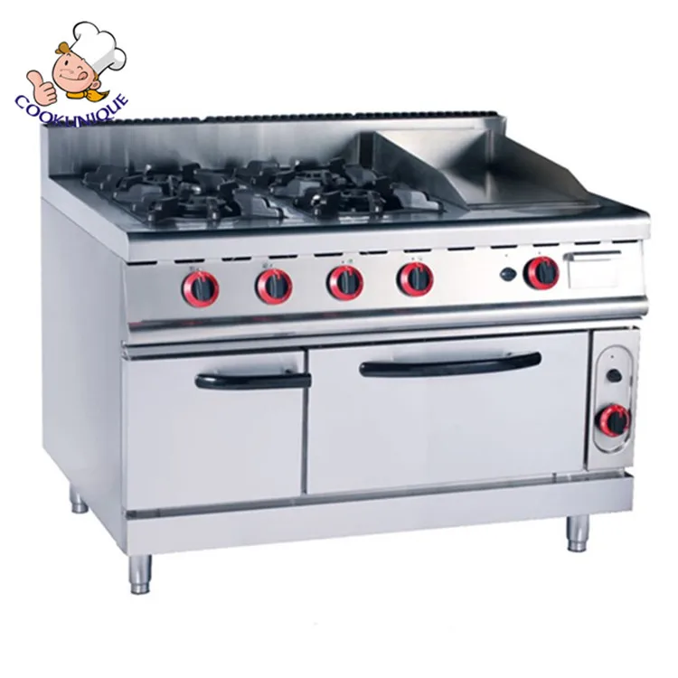 sunflame 4 burner steel gas stove