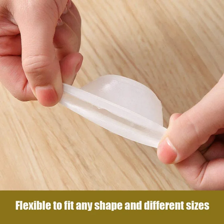 2021 Новые поступления, изготовленные на заказ круглые Защитные чехлы для мебели, ножек стола, стула, силиконовые колпачки