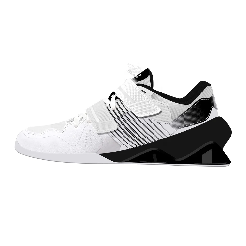 LUCK SHOE Lifting Powerlifting Shoes for Heavy Weightlifting Men's