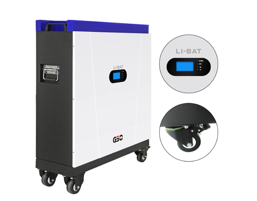 Supplier 6000 Cycles 15kwh Solar Battery Pack Lifepo4 Solar Energyl ...