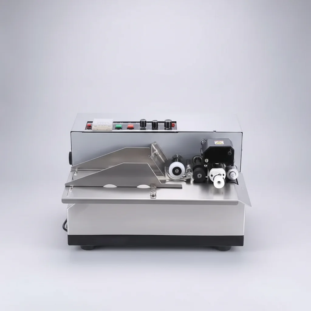 TEBAK Date Code Printing Machine Automatic Paging and Printing Machine MY380 Date Coding Coder for Paper Film