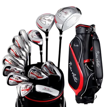Drop shipping golf club complete set golf clubs for sale golf clubs