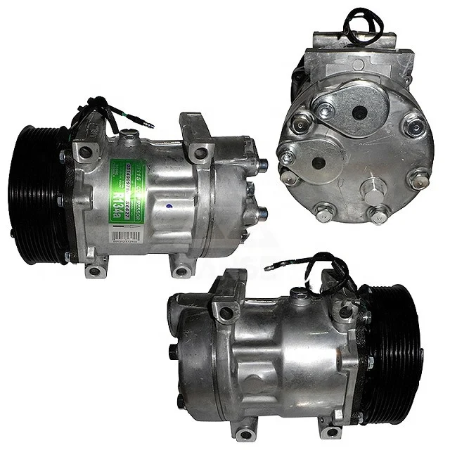 Air Conditioning Compressor VOE14649606 for Volvo Excavators