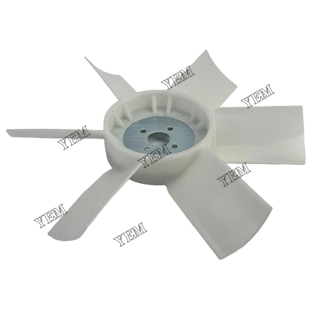 Excavator 4TNV94 Fan Blade for Yanmar Engine Parts for Sale 4