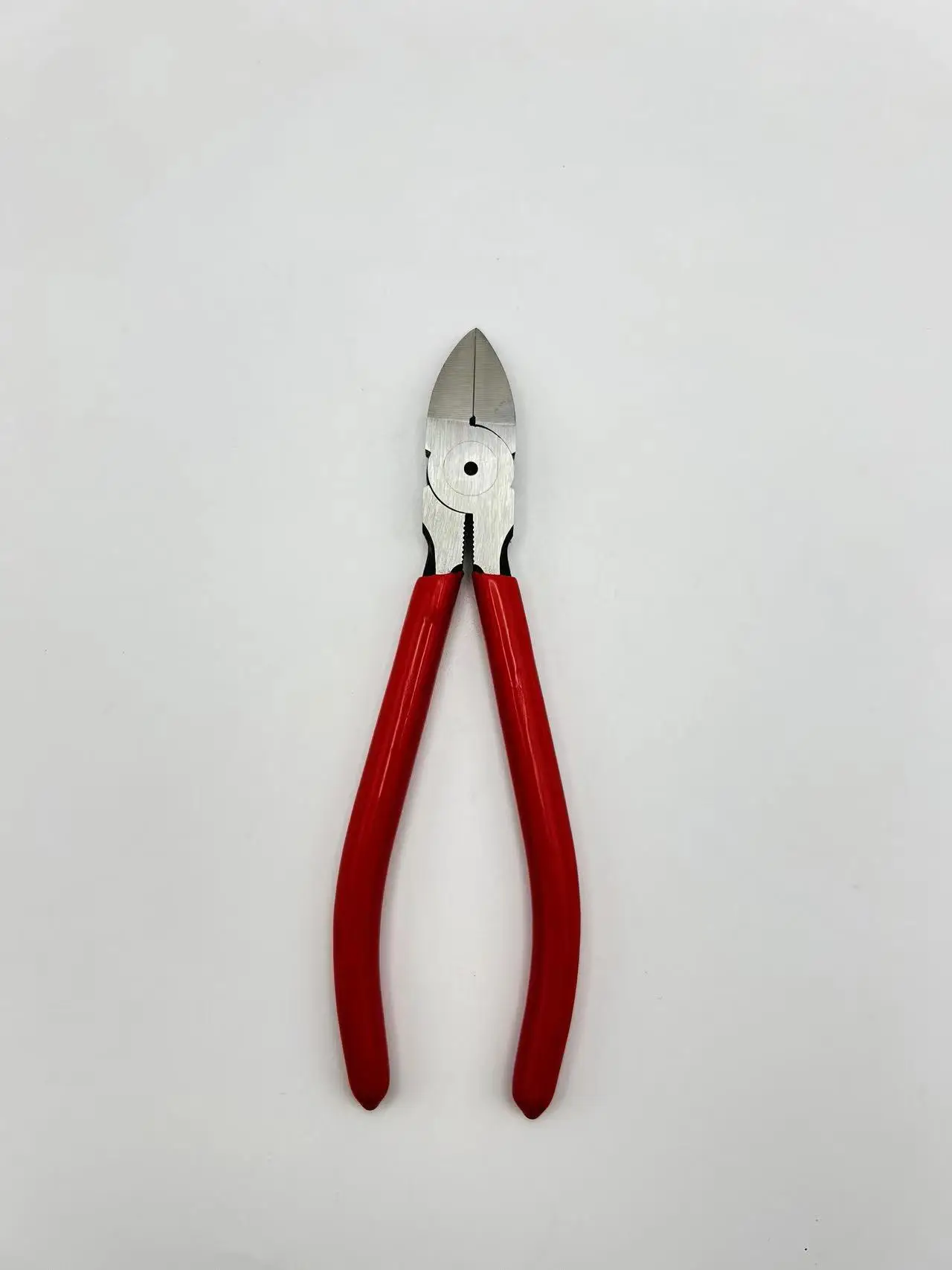 On sale Imperial measurement pliers 6 Inch plastic cutter pliers with Red handle details