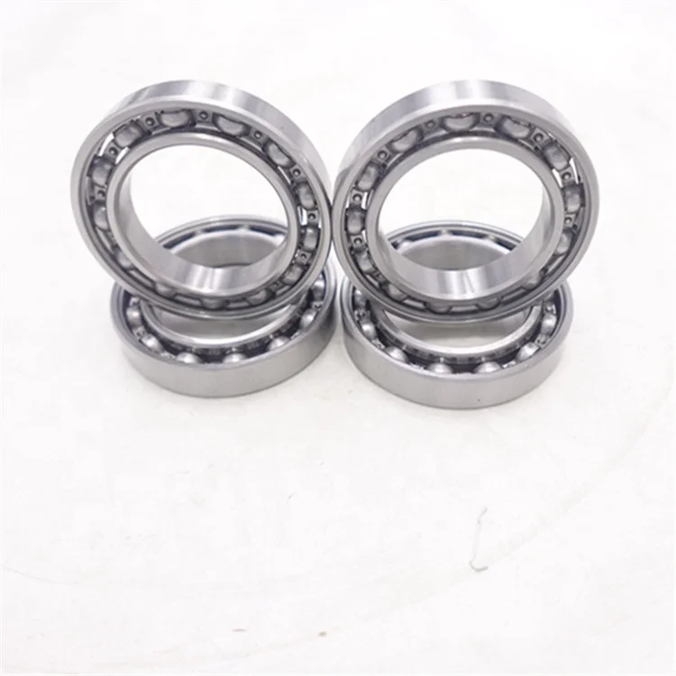 Thin Section Deep Groove Ball Bearing 6909 Open Type 61909 High Speed ...