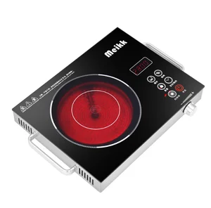 Manufacturing New Design High Quality Hot Selling Portable Induction Cooker 2 burner Components