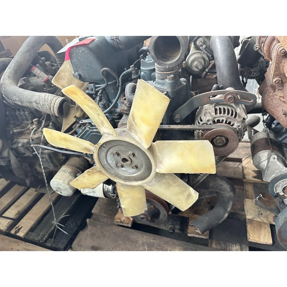 V2003T Diesel Engine Assembly Fit for Kubota Engine 5