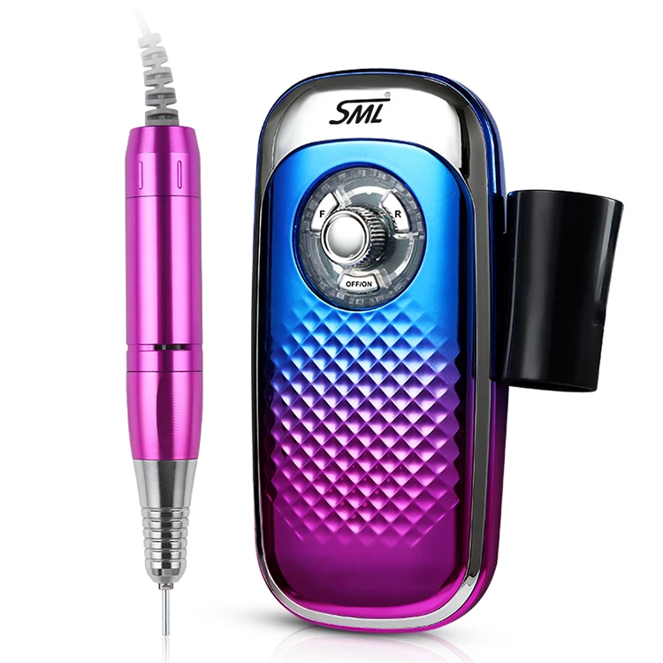 Hot Sale Wholesale Electric Portable Nail Drill 35000rpm High Quality Manicure Nail Drill