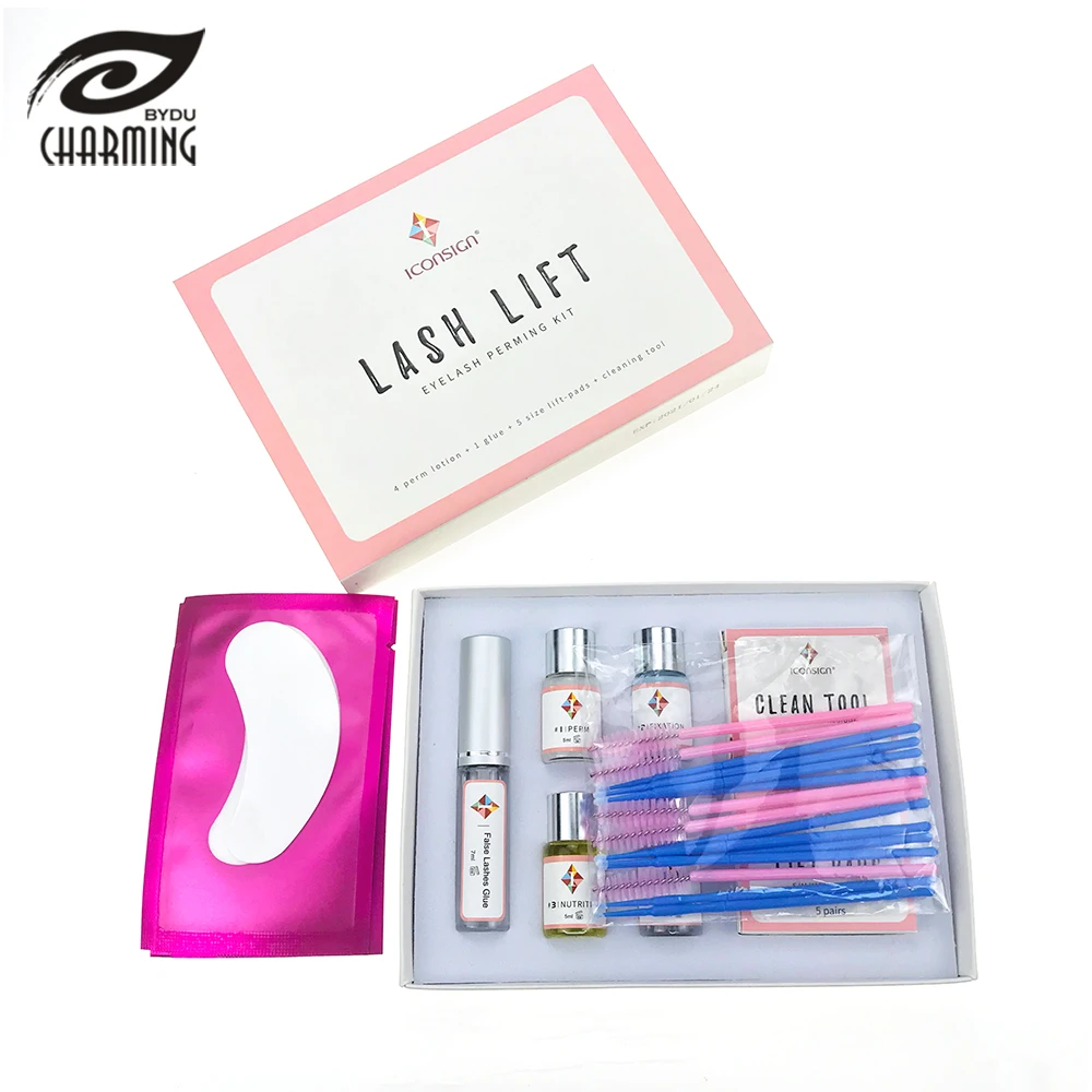 
В наличии, профессиональный инструмент для подтяжки ресниц Iconsign 