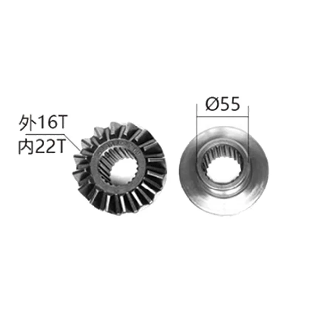 Differential Repair Planetary Gear Set for Hino Truck MK-609423