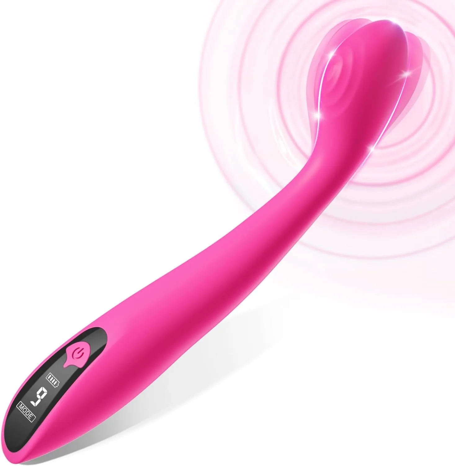 vibromasseur électrique Vibromasseur lapin à léchage électrique pour femme – Xinghaoya main image 1