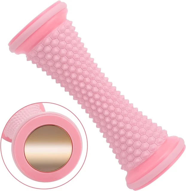 New Design Foot Massager Roller For Circulation And Relaxation Skin-friendly Muscle Recovery Foot Roller Massage