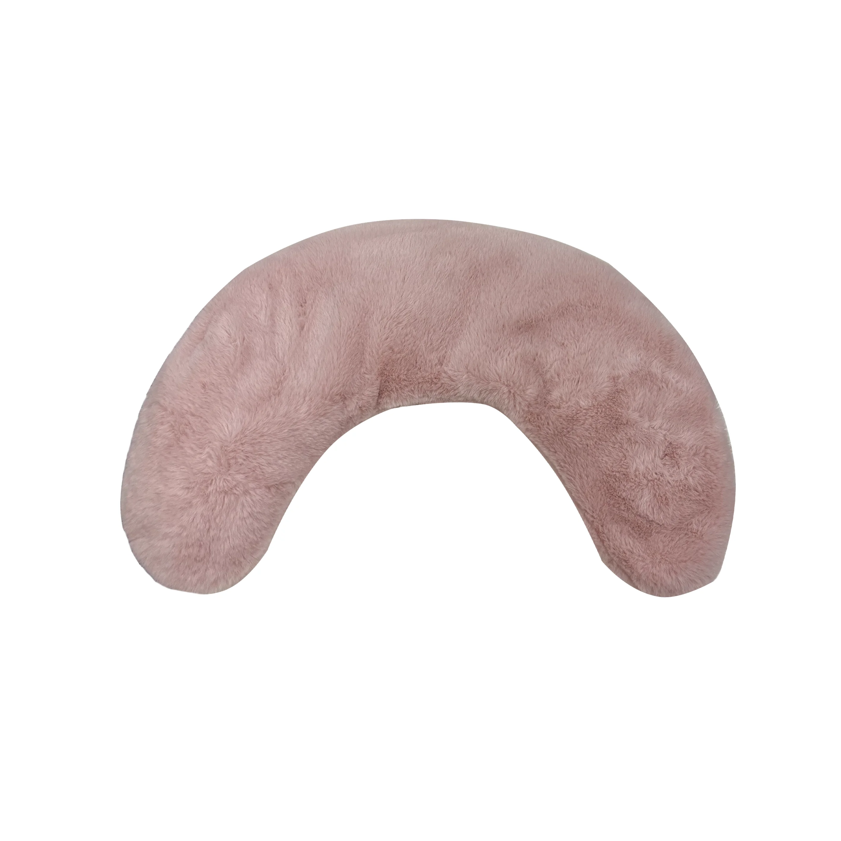 Microwave Heating Pad Heated Neck Wrap Buckwheat Seed Heatable/Chillable Neck Pillow