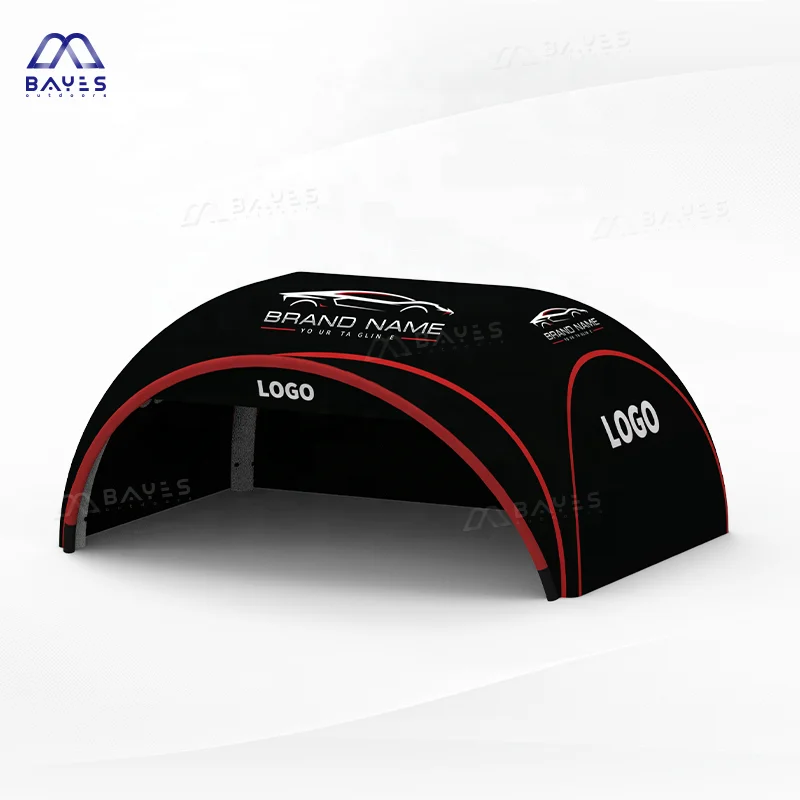 Pvc Tent Inflatable Gazebo Marquees Outdoor Parties Gonflabl Air Dome Canopy Event Inflat Marquees Tent