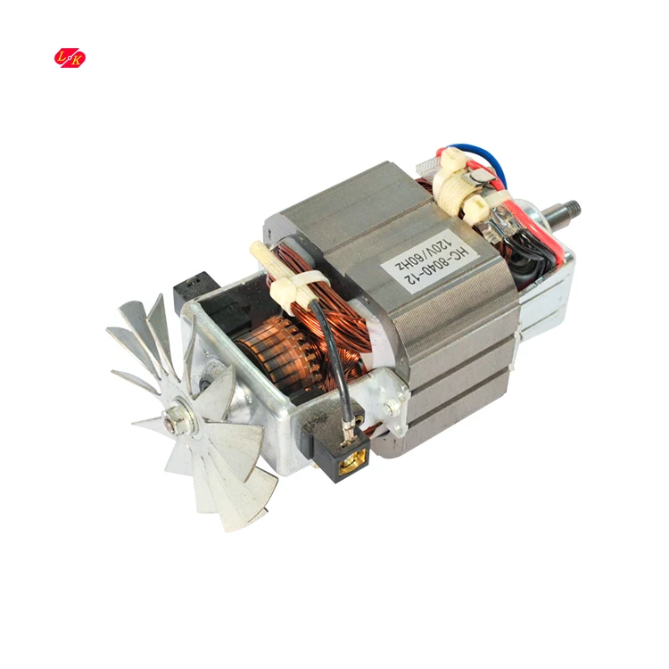 High Speed Universal Ac Electric 220v 8820 Mixer Juicer Blender Motor for Home Commercial