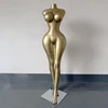 Oro opaco, Gambe incrociate
