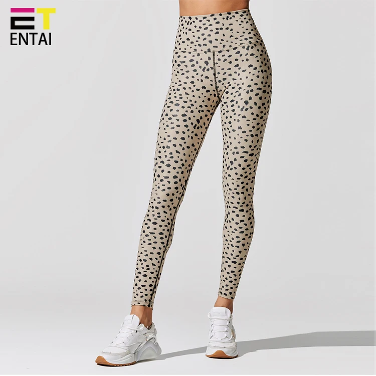 Fashion Latest Model Leopard Stretch 