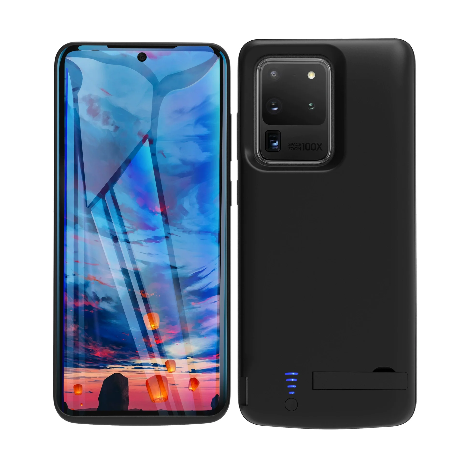 Charging Case S10e Battery Cover Rechargeable Battery Case Smart