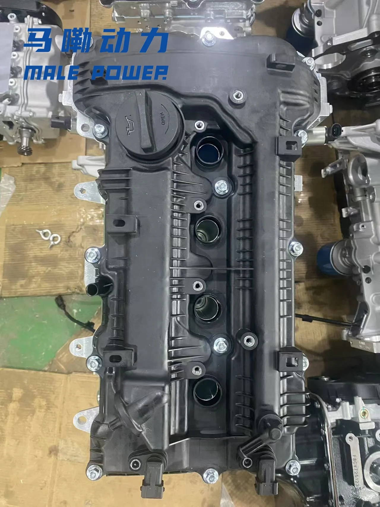 G4NA G4NB 2.0L COMPLETED ENGINE LONG BLOCK CYLINDER BLOCK and HEAD ASSEMBLY SHORT BLOCK for Gamma Engine CEED 2009