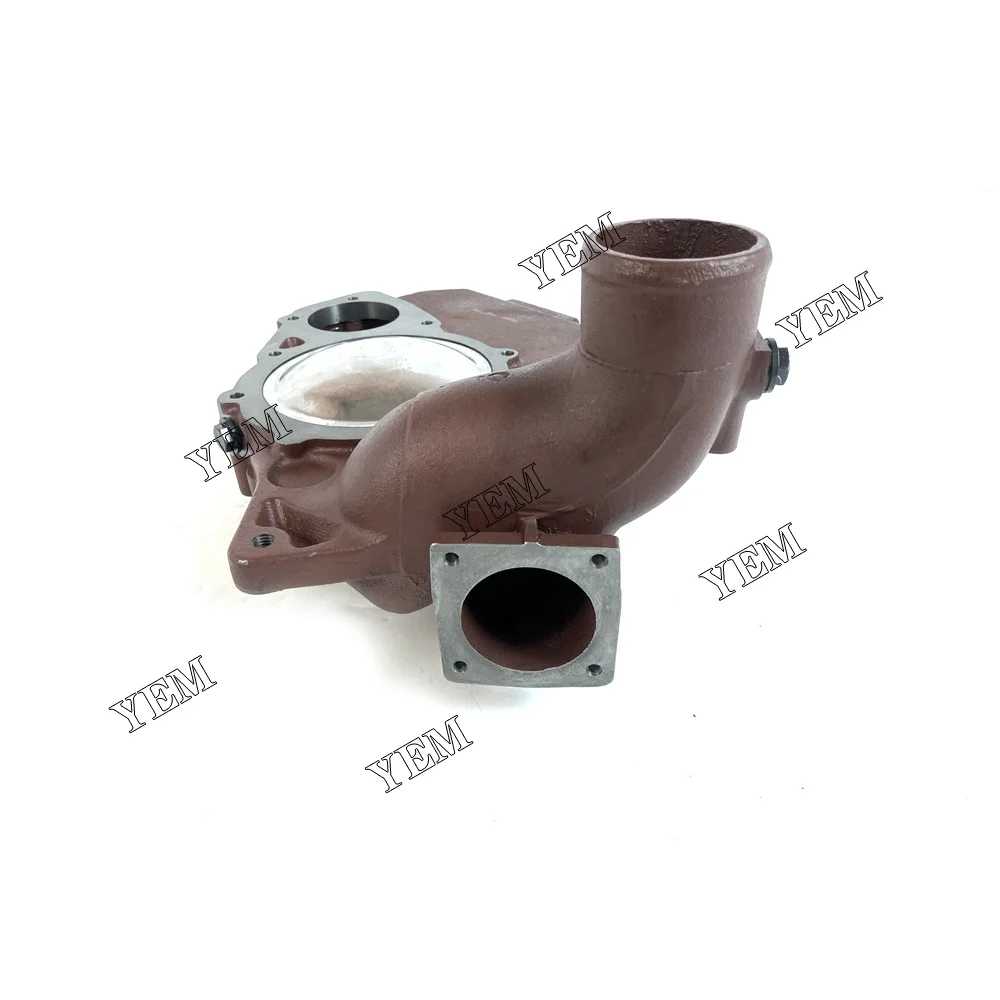 P222 Water Pump for Doosan Engine Replacement Parts 4