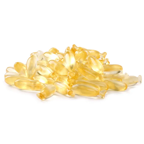 Prevent Cardiovascular And Cerebrovascular Diseases Fish Oil Soft