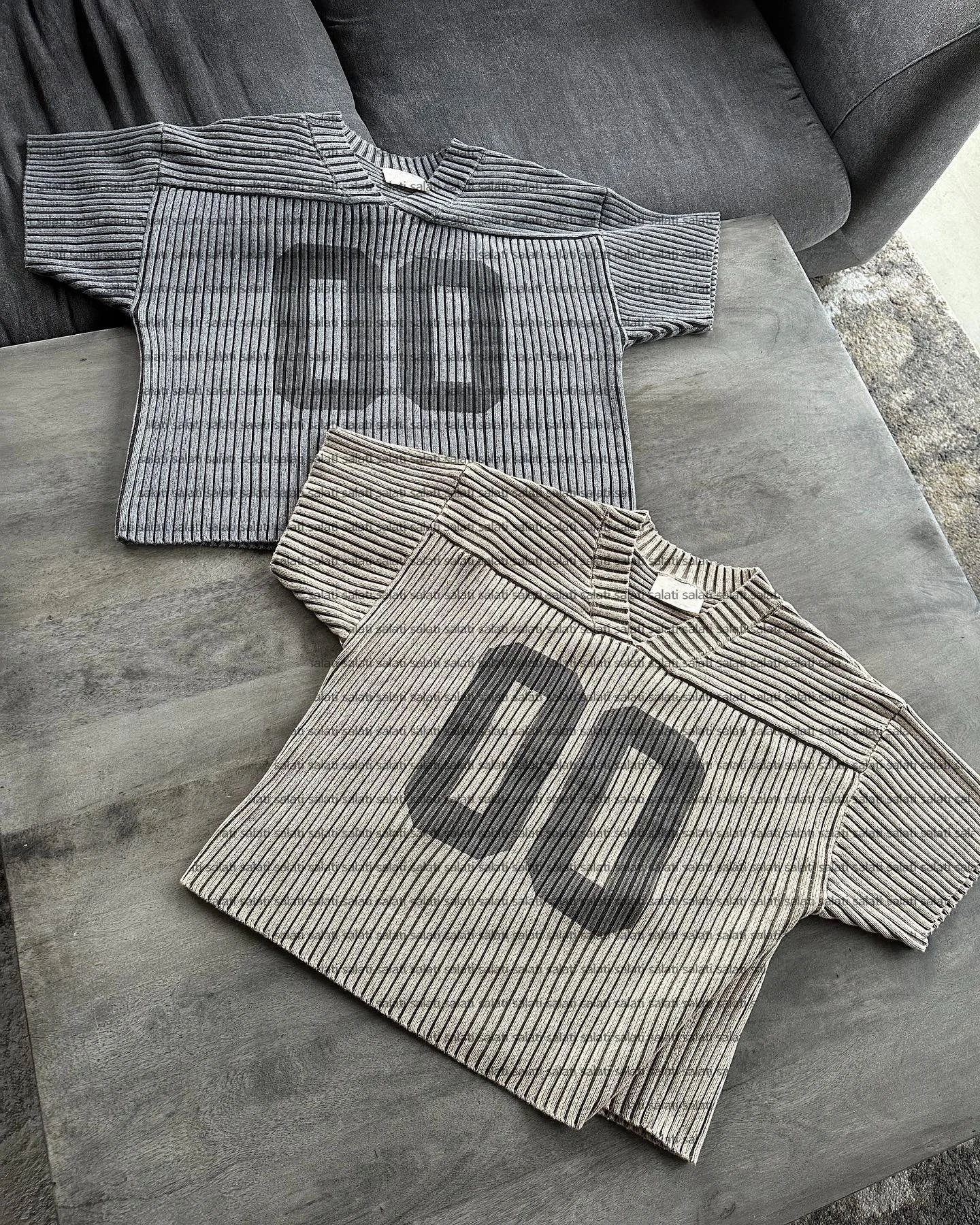 Custom Cropped T Shirt Printed Knitted Cotton Boxy Fit V Neck Acid Wash Heavy Faded Vintage Retro Sports Jersey T-shirt for Men