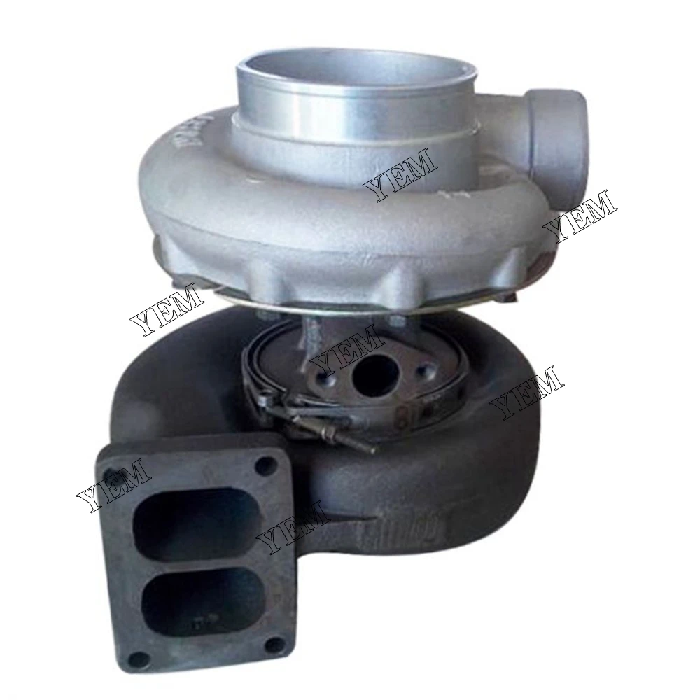 Diesel Engine Turbo H3B Turbocharger 3533988 for 1993-08 Scania 143 ECO Truck DSC14-09 Engine