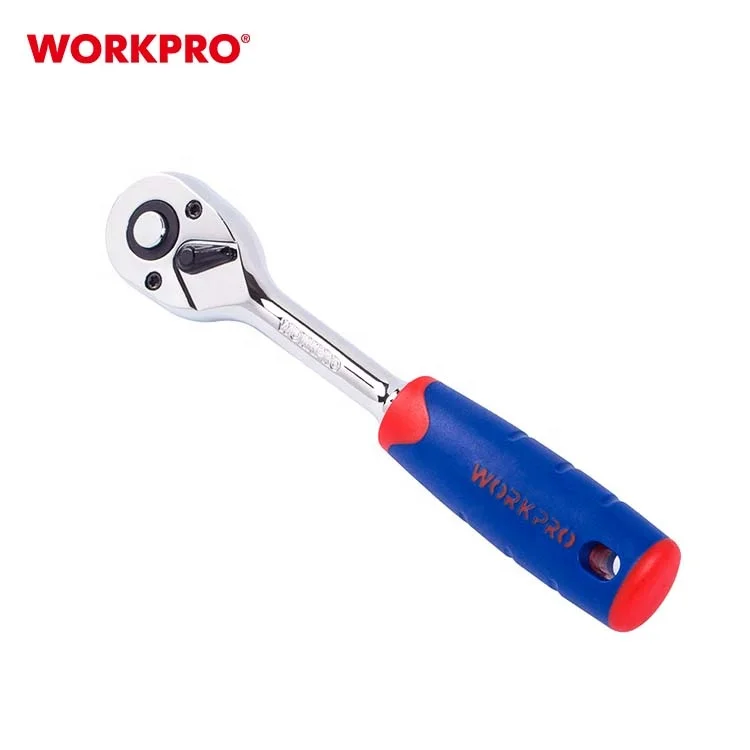 Details about   Pro Craft 5 Quick Release 1/4" Drive 72 Teeth Ratchet Soft Grip Hilka 9142005 