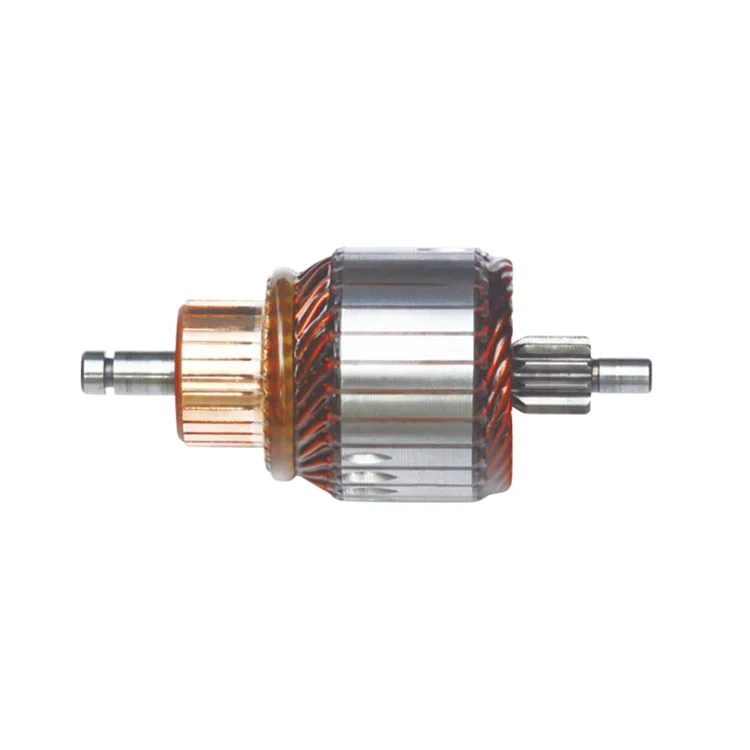 starter motor armature shaft 12V used on 107 Series 1004011068