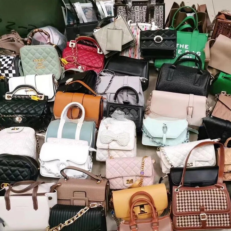 2023 Top Used Bags Bales Second Hand Asia Ladies Secondhand Bags Bales ...