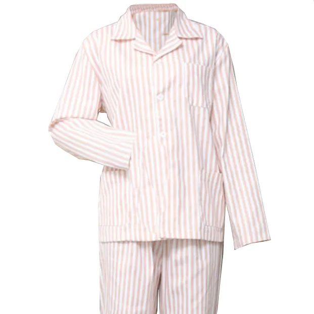 Cotton Pajamas Men's Long-sleeved Suit Hospital Patient Suit Pants Women Shirt Patient
