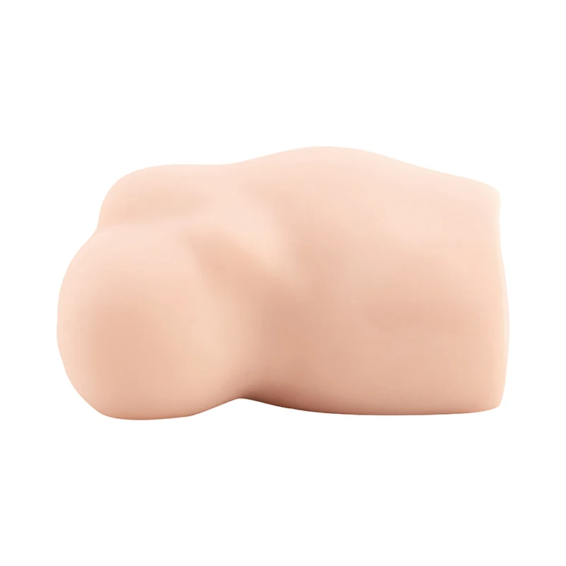 Soft Realistic TPE Material Stimulate Amazing Big Ass Hairy Pussy Pussie Masturbation Sexy Body Vagina Pocket Pussy for Male