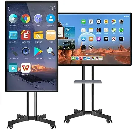 Professional Trans7 Live Streaming Equipment IP65 LCD Screen for Facebook Broadcast Video for Indoor Education Exhibition Halls