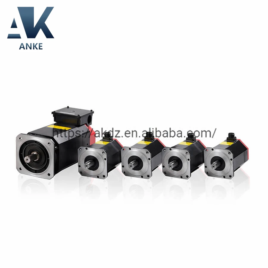 Fanuc Spindle Motor A06B-1412-B100 Fanuc AC Spindle Motor| Alibaba.com