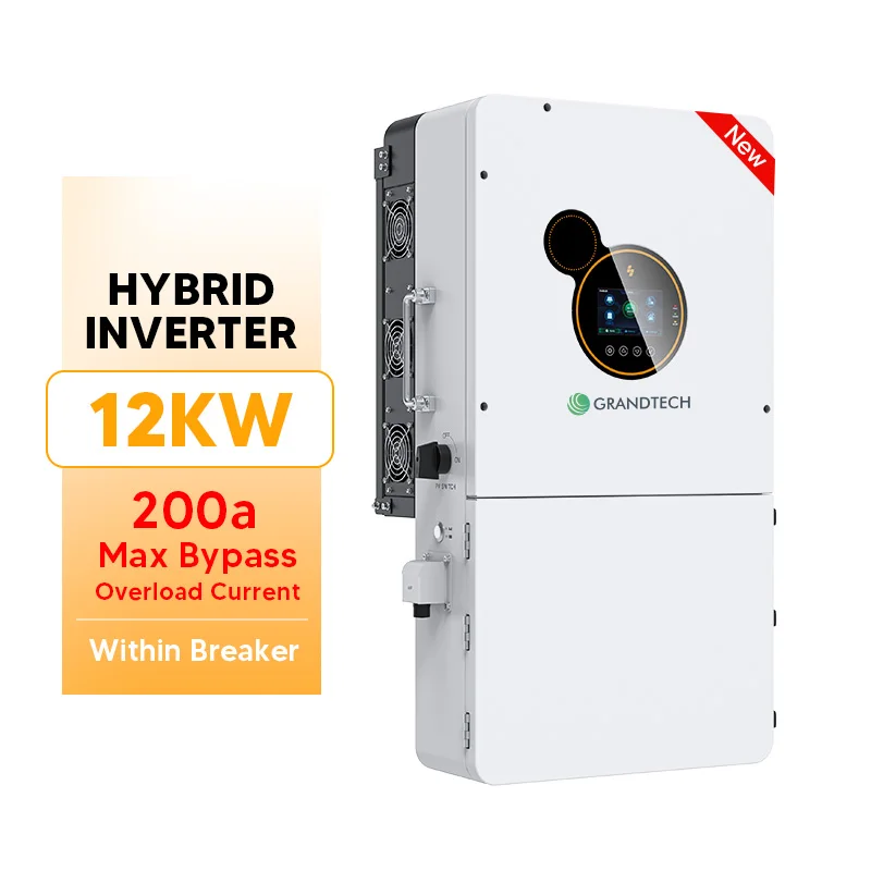 Srne:n Yhdysvaltain versio 8 kw 10 kw 12 kw 3 kw 5 kw inversio laite SEI-12k-upro Yhdysvaltojen varastossa rinnakkainen hybridikaksivaiheinen 120 v - 240 v aurinkoinversio laite hybridi