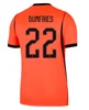 Orange HO LLAND  22